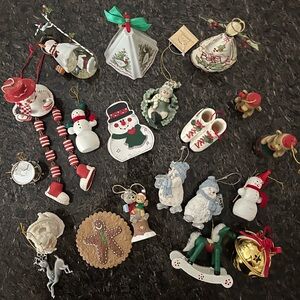 Christmas Ornaments